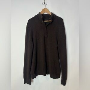 Banana Republic Extra Fine Italian‎ Merino Wool Sweater  (2007) Y2K